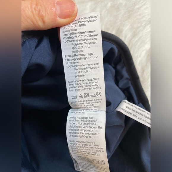 J crew Stewart tartan Plaid Quilted Vest with Pockets - Picture 12 of 13